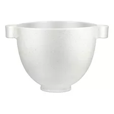 Cuenco De Cerámica Con Piedra Moteada Kitchenaid® De 5 Cuart