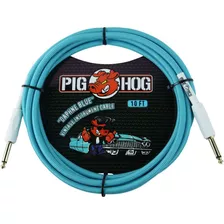 Pig Hog Pch10db Cable Plug De Tela De 3 Metros