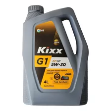 Aceite Motor Sintético Kixx 5w-30 Galon (4 Litros)