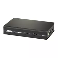 Aten 2 Port Usb Dvi Kvm Switch