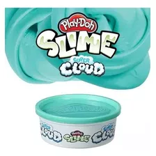 Slime Masa Play Doh Super Cloud Hasbro Grande 113gr Elmejor Color Verde