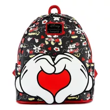 Mochila Loungefly Disney Mickey Mouse