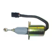 Solenoide Pare Vertical Cummins 6ct 12v Ford Cargo 1831