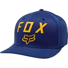 Gorras Fox Originales Number 2 Flexfit Hat Motocross Calidad