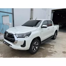 Toyota Hilux 2021 2.7 D.cab. Srv