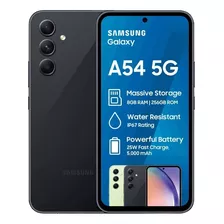 Samsung Galaxy A54 A546u 5g 128 Gb 50 Mp 6,4 