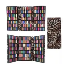 Set De Maquillaje Super Completo Paleta Sombra X 126 Colores