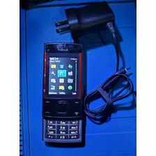 Nokia X3-00 Con Cargador,telcel,funcionando Bien