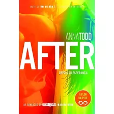 After 4 Depois Da Esperança: After 4 Depois Da Esperança, De Todd, Anna. Editora Paralela (cia), Capa Mole, Edição 1 Em Português