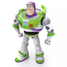 Boneco Buzz Lightyear Com Som Toy Story 4 Etilux
