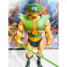 Boneco Triklops Completo - He Man / She Ra Motuc Classic