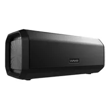 Caixa De Som Acústica Bluetooth Waveone Moove Preto Cor Preto Sombra