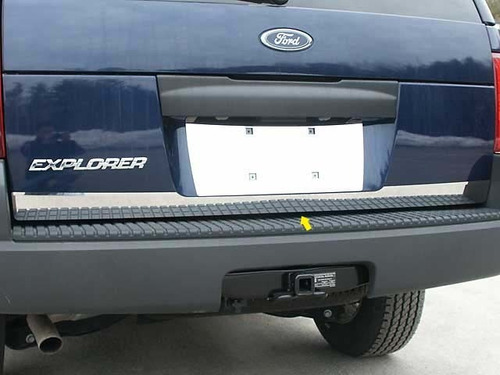 Ford Explorer 2006 Emblemas  Foto 6