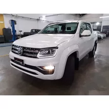 Volkswagen Amarok 2.0 Highline Pack 4x4 At 2021 77.000km 