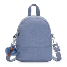 Mochila Kipling Ives Mini Convertible Lila