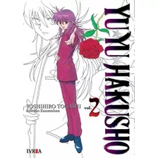 Yuyu Hakusho 02 Edicion 2x1