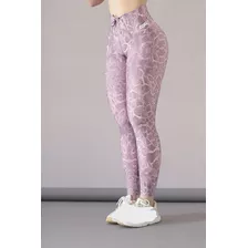 Legging Deportivo Lycra Colombiana Gala Sport Push Up Biby