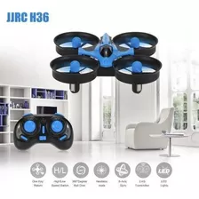 Mini Drone Jjrc H36 Blue 1 Bateria