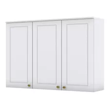 Alacena Americana 3 Puertas 83x120x32.5 Cm - Telecompras Sc