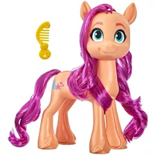 Boneca My Little Pony Friends Sunny Starscout - Hasbro