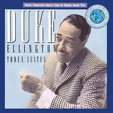 Duke Ellington Tres Suites.