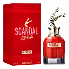 Jean Paul Gaultier Scandal Le Parfum Edp Intense 80 ml Mujer