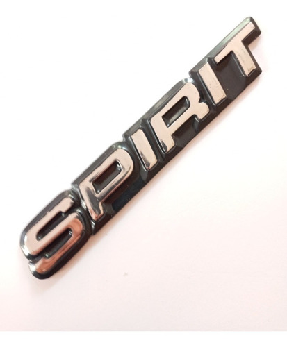 Emblema Letra Chrysler Spirit 1991 1992 1993 1994 Foto 2