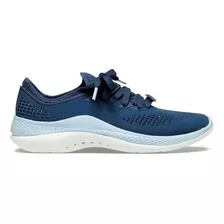 Tênis Crocs Literide 360 Pacer Navy Blue Azul Original