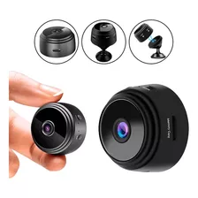 Mini Camera Wifi Discreta Para Segurança 