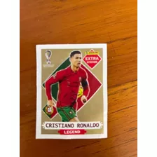 Lamina Cristiano Ronaldo Panini 2022