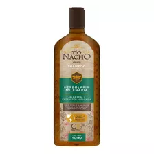 Shampoo Tío Nacho Herbolaria Milenaria Con Jalea Real 1 Litro