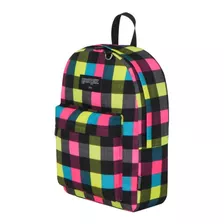 Backpack Eastwest Con Correas Ajustables