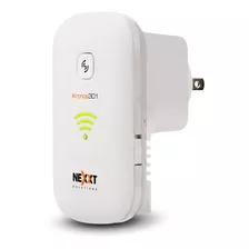 Extensor Repetidor Wifi Nexxt Kronos 300mbps Gtia 5 Años