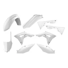 Kit Plástico Polisport Honda Crf250 18-20 / Crf450 17-20