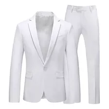 Conjunto De Traje Rosa Para Hombre, Traje De Graduación, Bod