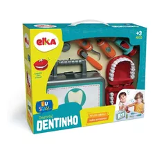 Brincando De Profissoes Dr. Dentinho C/acessorios