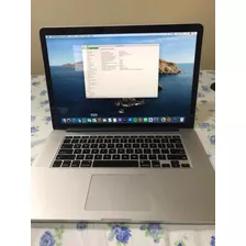 Vendo Macbook Pro 500gb - 2012 Core I7