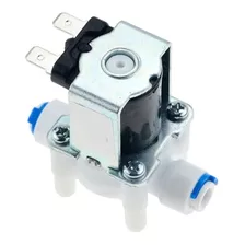 Válvula Solenoide Purificador De Água Mangueira De 1/4 127 V