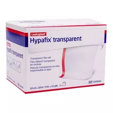 Curativo Hipoalérgico Hypafix 10cm A Prova De Água 2 Und