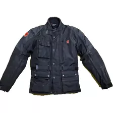 Campera Motorman Advance, Talle S