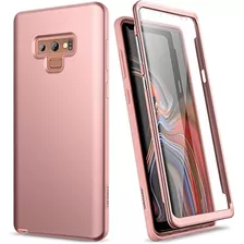 Estuche Suritch Para Samsung Galaxy Note 9, Protector De Pan