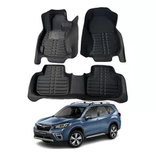 Funda De Piso 3d Subaru New Forester 2019-24 Calce Perfecto