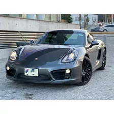 Porsche Cayman Cayman S 