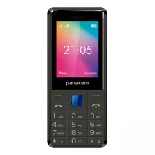 Celular Dual Sim 2g 64mb Ram 128mb Panacom Mp1112