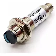 Sensor Fotoelétrico Ercm18m-ds30b1 Na Pnp Conector M12 30cm