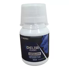 Deltaclean 60ml - Condicionador De Água Anticloro Aquário