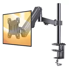 Ergear Kit De Soporte De Escritorio Para Un Solo Monitor De 