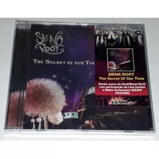 Siena Root - The Secret Of Our Time (cd Lacrado)