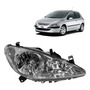 Optico Peugeot 307 Sedan 2007 2009 Izquierdo Peugeot 307