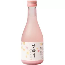 Sake Sayuri Nigori 300 Ml - Origen Japon